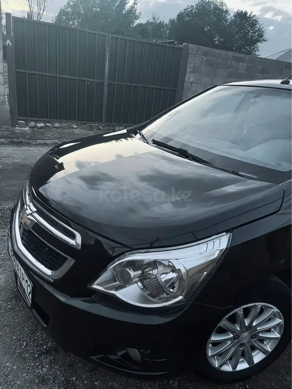Chevrolet Cobalt, 2013