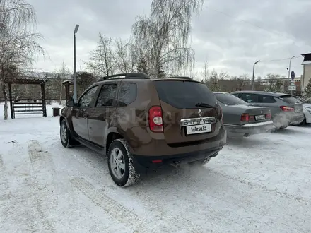 Renault Duster 2013 года за 4 800 000 тг. в Караганда – фото 4