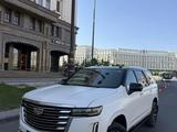 Cadillac Escalade 2022 года за 57 000 000 тг. в Астана – фото 4