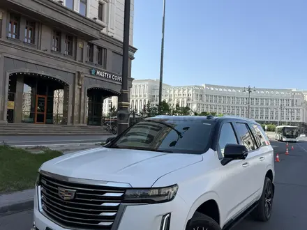 Cadillac Escalade 2022 года за 57 000 000 тг. в Астана – фото 4