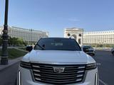 Cadillac Escalade 2022 года за 57 000 000 тг. в Астана – фото 3
