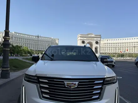 Cadillac Escalade 2022 года за 57 000 000 тг. в Астана – фото 3