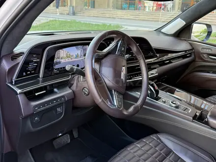 Cadillac Escalade 2022 года за 57 000 000 тг. в Астана