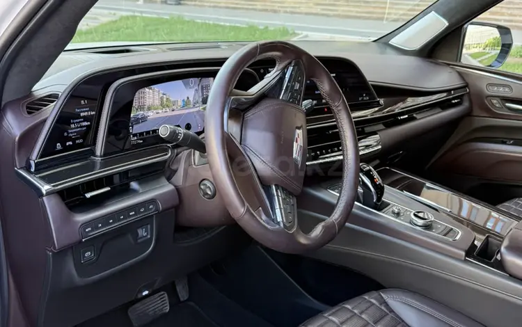Cadillac Escalade 2022 года за 57 000 000 тг. в Астана