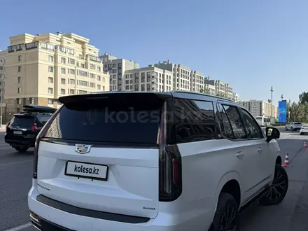 Cadillac Escalade 2022 года за 57 000 000 тг. в Астана – фото 5