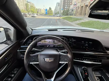 Cadillac Escalade 2022 года за 57 000 000 тг. в Астана – фото 9