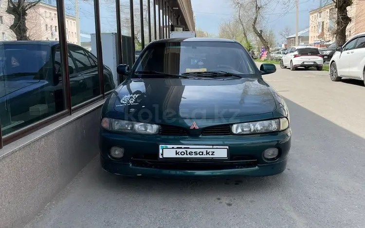 Mitsubishi Galant 1997 годаүшін1 800 000 тг. в Тараз