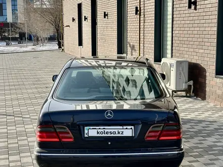 Mercedes-Benz E 240 1999 года за 3 300 000 тг. в Кызылорда – фото 4