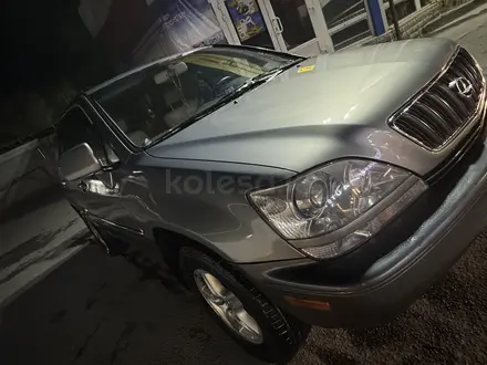 Lexus RX 300 2001 года за 6 000 000 тг. в Алматы – фото 5