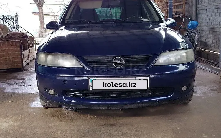 Opel Vectra 2001 годаүшін1 500 000 тг. в Шымкент