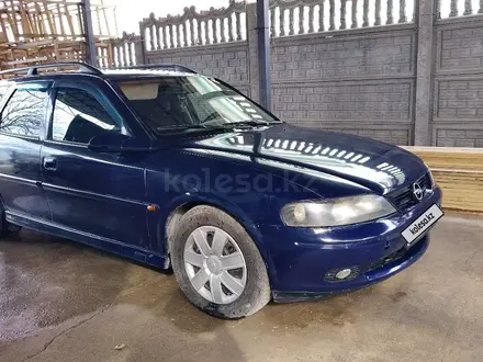 Opel Vectra 2001 года за 1 500 000 тг. в Шымкент – фото 2