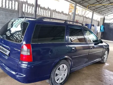 Opel Vectra 2001 года за 1 500 000 тг. в Шымкент – фото 3