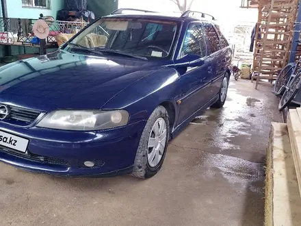 Opel Vectra 2001 года за 1 500 000 тг. в Шымкент – фото 4