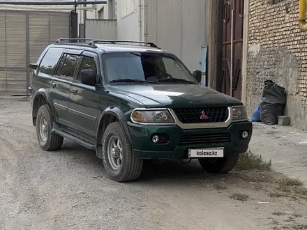 Mitsubishi Montero 2000 года за 4 500 000 тг. в Шымкент