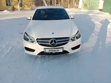 Mercedes-Benz E 200 2014 года за 13 500 000 тг. в Караганда