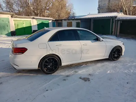 Mercedes-Benz E 200 2014 года за 13 500 000 тг. в Караганда – фото 2