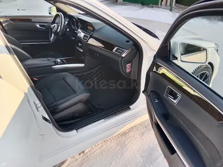 Mercedes-Benz E 200 2014 года за 13 500 000 тг. в Караганда – фото 7