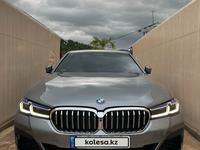 BMW 530 2023 года за 23 500 000 тг. в Астана