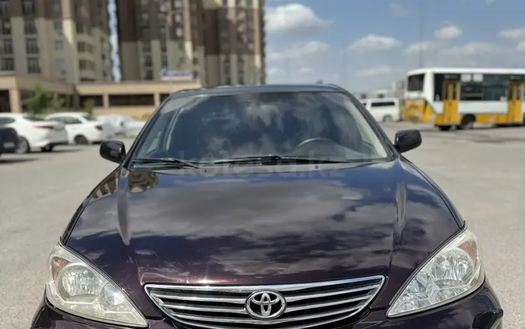 Toyota Camry 2003 годаүшін5 200 000 тг. в Шымкент