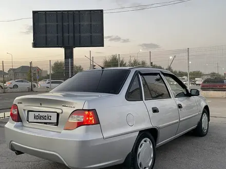 Daewoo Nexia 2013 года за 2 550 000 тг. в Шымкент – фото 3