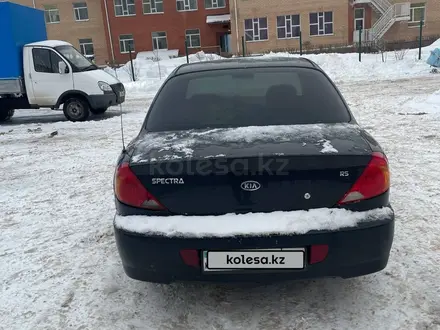 Kia Spectra 2007 года за 1 500 000 тг. в Астана – фото 7