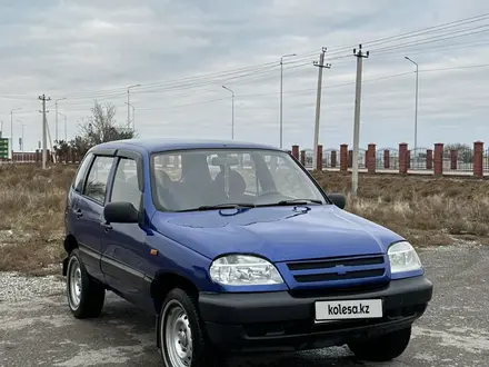 Chevrolet Niva 2007 года за 1 700 000 тг. в Шымкент – фото 9