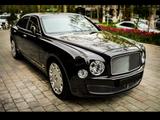 Bentley Mulsanne 2013 годаүшін75 000 000 тг. в Алматы