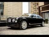Bentley Mulsanne 2013 годаүшін75 000 000 тг. в Алматы – фото 2