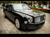 Bentley Mulsanne 2013 годаүшін75 000 000 тг. в Алматы – фото 5