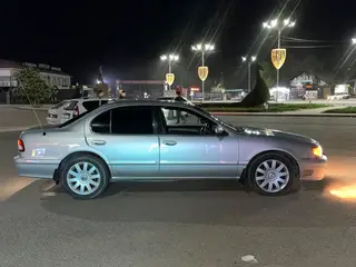 Nissan Cefiro