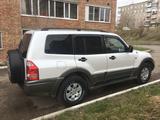 Mitsubishi Pajero 2003 годаүшін5 000 000 тг. в Усть-Каменогорск