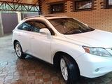 Lexus RX 350 2010 года за 10 000 000 тг. в Уральск – фото 3