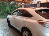 Lexus RX 350 2010 года за 10 000 000 тг. в Уральск – фото 4