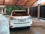 Lexus RX 350 2010 года за 10 000 000 тг. в Уральск – фото 5