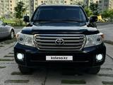 Toyota Land Cruiser 2013 года за 24 000 000 тг. в Алматы