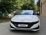 Hyundai Avante 2021 годаfor10 000 000 тг. в Шымкент