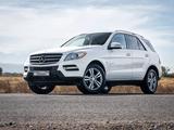 Mercedes-Benz ML 350 2012 года за 13 700 000 тг. в Алматы