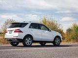 Mercedes-Benz ML 350 2012 года за 13 700 000 тг. в Алматы – фото 3