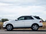 Mercedes-Benz ML 350 2012 года за 13 700 000 тг. в Алматы – фото 5