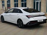 Hyundai Elantra 2024 года за 8 500 000 тг. в Актау – фото 3
