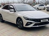 Hyundai Elantra 2024 года за 8 500 000 тг. в Актау – фото 2
