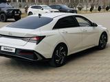 Hyundai Elantra 2024 года за 8 500 000 тг. в Актау – фото 4