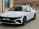 Hyundai Elantra 2024 года за 8 500 000 тг. в Актау