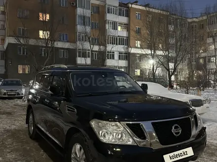 Nissan Patrol 2013 года за 13 000 000 тг. в Астана – фото 2