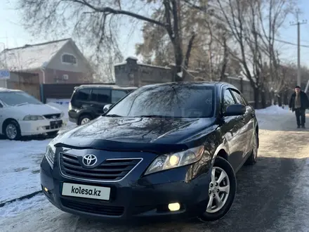 Toyota Camry 2007 года за 6 300 000 тг. в Алматы – фото 8