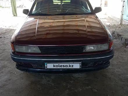 Mitsubishi Galant 1991 года за 1 300 000 тг. в Талдыкорган