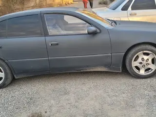 Toyota Aristo, 1993
