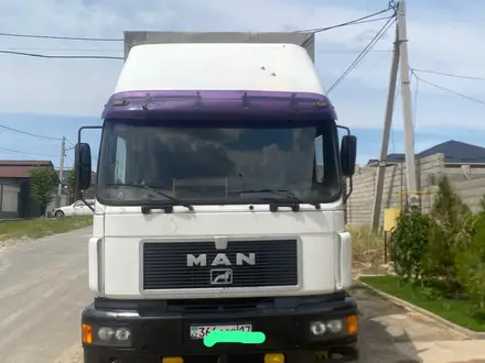 MAN 1990 года за 9 700 000 тг. в Шымкент