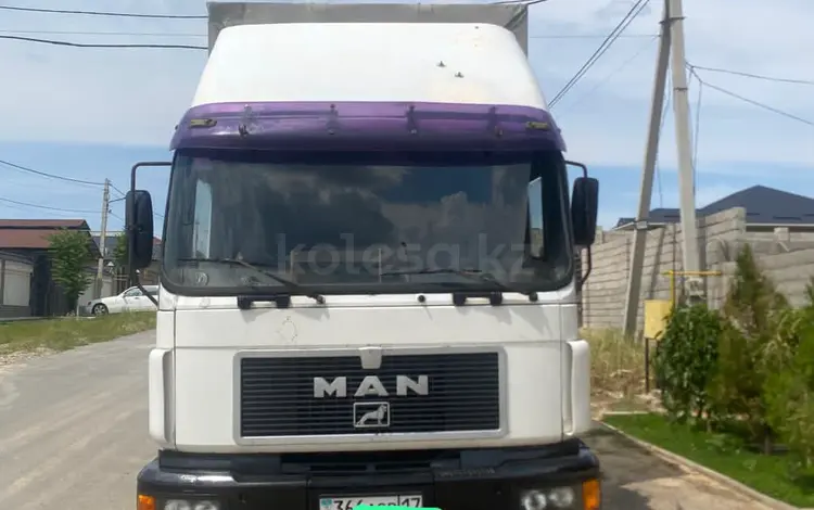 MAN 1990 года за 9 700 000 тг. в Шымкент