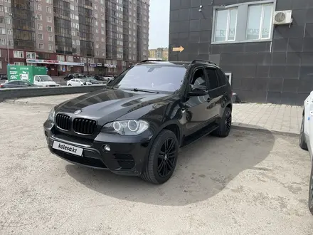 BMW X5 2010 года за 12 000 000 тг. в Астана – фото 3